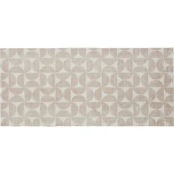 Deurmat Rowe Beige