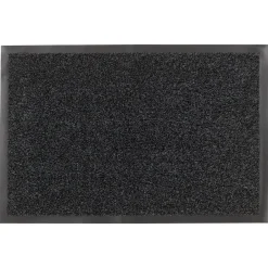 Deurmat Seco Antraciet 50x75 cm