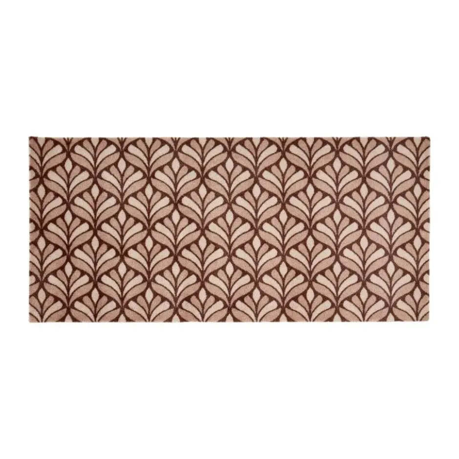 Deurmat Travers Bruin 150x67 cm