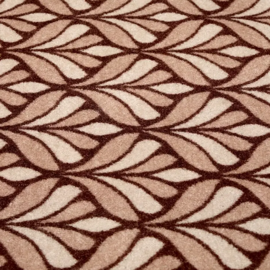 Deurmat Travers Bruin 150x67 cm