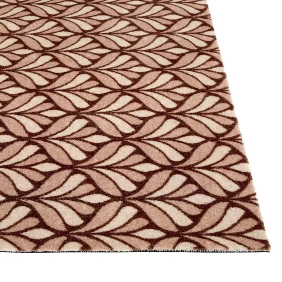 Deurmat Travers Bruin 150x67 cm