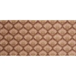 Deurmat Ymke Bruin 150x67 cm