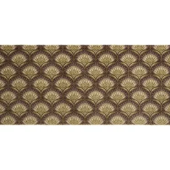 Deurmat Ymke Groen 150x67 cm