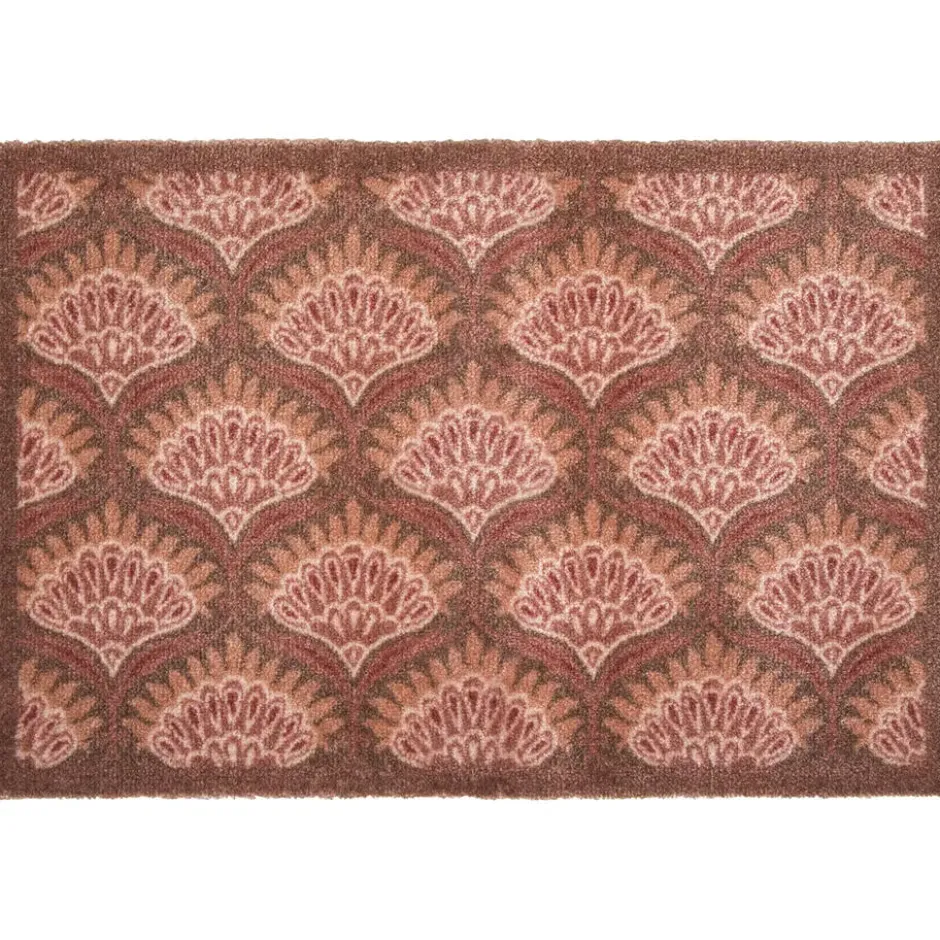 Deurmat Ymke Roze 75x50 cm