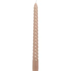 Dinerkaars Twisted Taupe