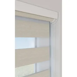 Duo Rolgordijn Fiona Beige