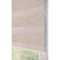 Duo Rolgordijn Ilona Beige