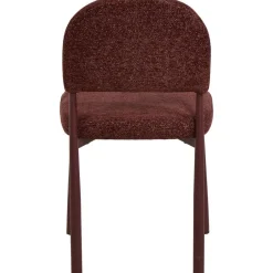 Eetkamerstoel Amalfi Bordeaux