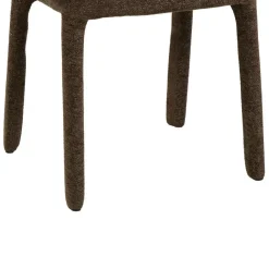 Eetkamerstoel Fanna Bruin