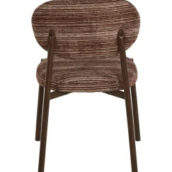 Eetkamerstoel Puglia Bordeaux Rood