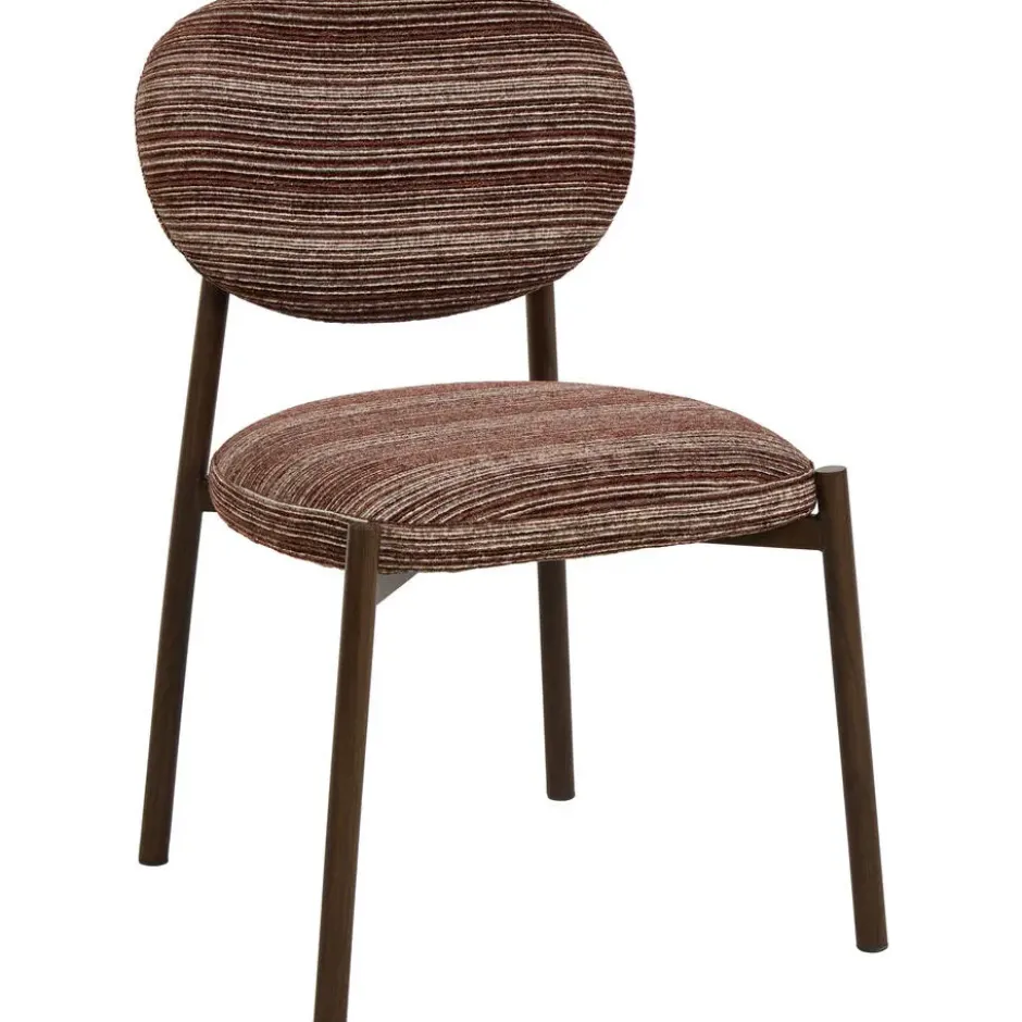 Eetkamerstoel Puglia Bordeaux Rood