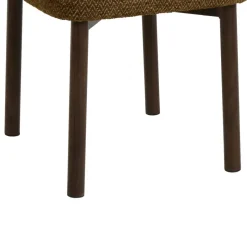 Eetkamerstoel Vernazza Bruin