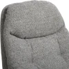 Fauteuil Demenza Taupe
