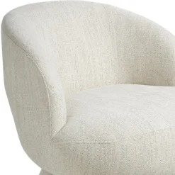 Fauteuil Luzarra Beige