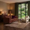 Fauteuil Pordenone Off-White
