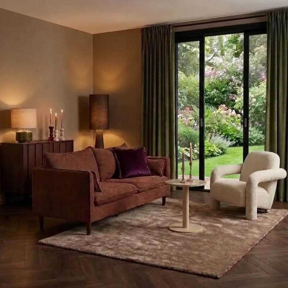 Fauteuil Pordenone Off-White