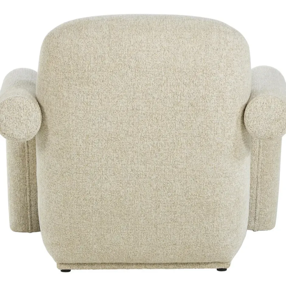 Fauteuil Pordenone Off-White