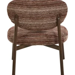 Fauteuil Puglia Bordeaux