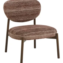 Fauteuil Puglia Bordeaux