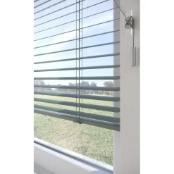 Fenstr Aluminium Jaloezie Alix Zeegroen 25mm