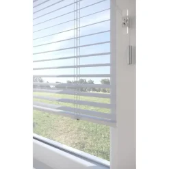 Fenstr Aluminium Jaloezie Alix Lichtgrijs 25mm