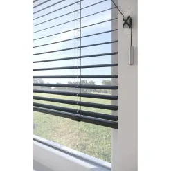 Fenstr Aluminium Jaloezie Alix Antraciet 25mm