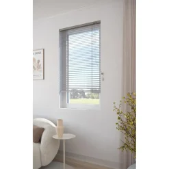 Fenstr Aluminium Jaloezie Dane Taupe 25mm