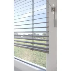 Fenstr Aluminium Jaloezie Dane Taupe 25mm