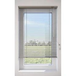 Fenstr Aluminium Jaloezie Dane Taupe 25mm