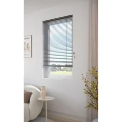 Fenstr Aluminium Jaloezie Goos Brons 25mm