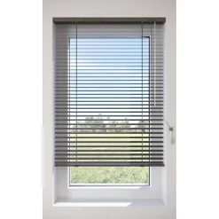 Fenstr Aluminium Jaloezie Goos Brons 25mm