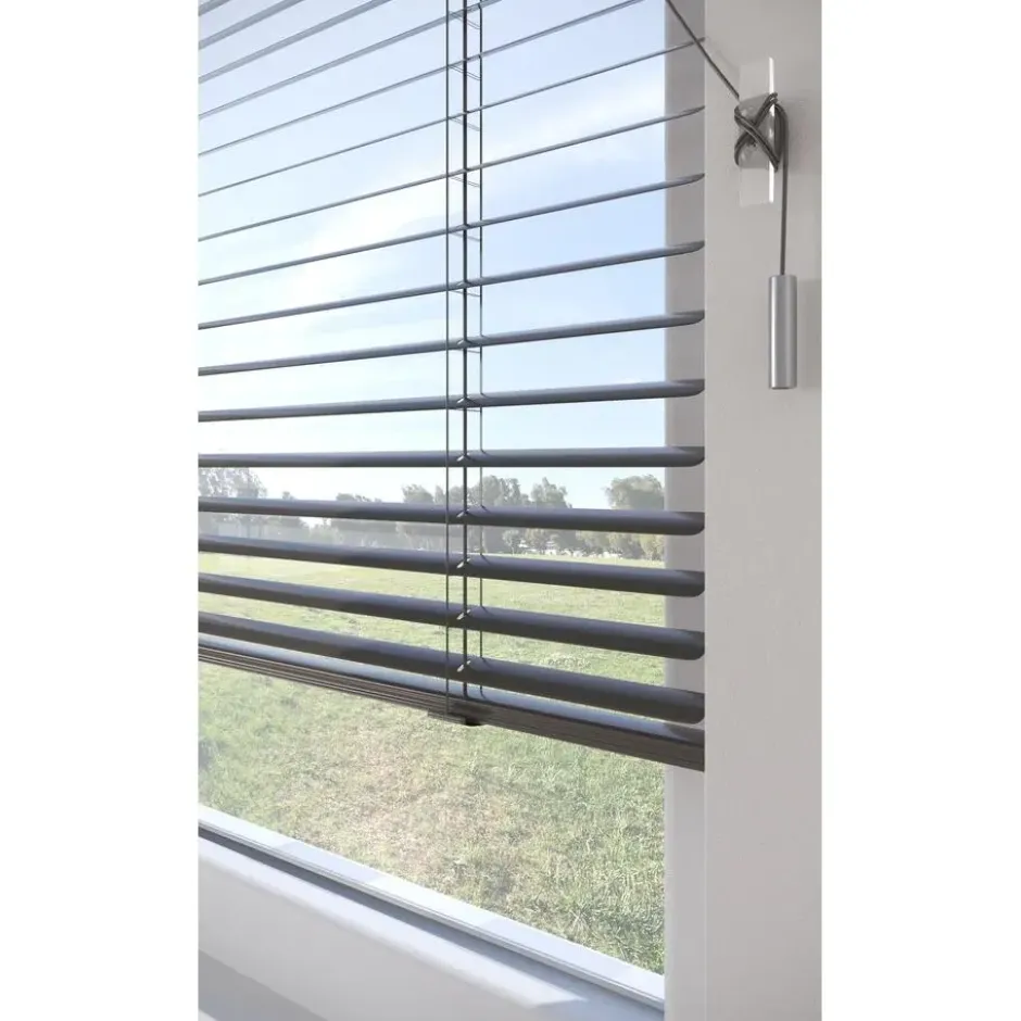 Fenstr Aluminium Jaloezie Goos Brons 25mm