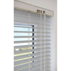 Fenstr Aluminium Jaloezie Hedy Beige 25mm