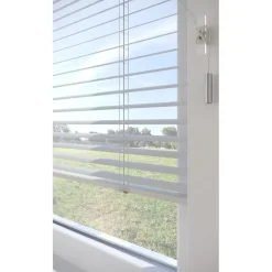 Fenstr Aluminium Jaloezie Hedy Beige 25mm