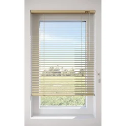 Fenstr Aluminium Jaloezie Isis Goud 25mm