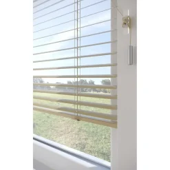 Fenstr Aluminium Jaloezie Isis Goud 25mm