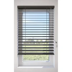Fenstr Aluminium Jaloezie Marlijn Brons 50mm
