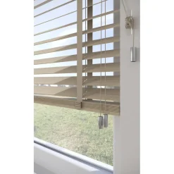 Fenstr Bamboe Jaloezie Xavi Naturel 65mm