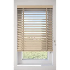 Fenstr Bamboe Jaloezie Xavi Naturel 65mm
