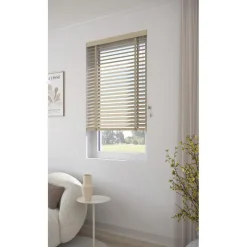 Fenstr Bamboe Jaloezie Xavi Naturel 65mm