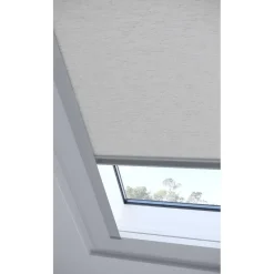 Fenstr Dakraam Rolgordijn Daan Naturel Verduisterend