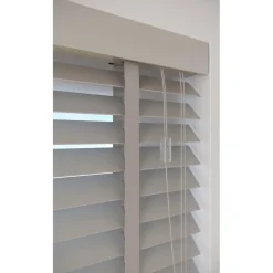 Fenstr Houten Jaloezie Hein Zand 50mm