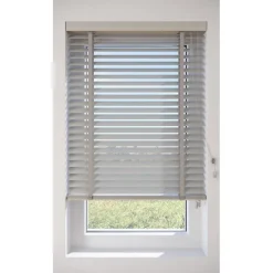 Fenstr Houten Jaloezie Hein Zand 50mm