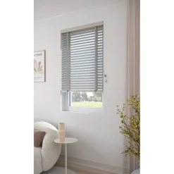 Fenstr Houten Jaloezie Hein Zand 50mm