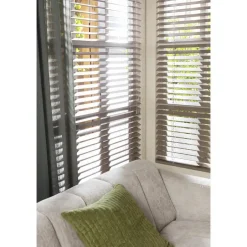 Fenstr Houten Jaloezie Jens Naturel 50mm