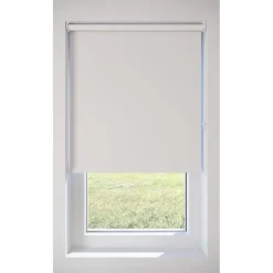 Fenstr Rolgordijn Noor Beige Verduisterend