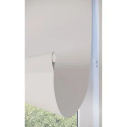 Fenstr Rolgordijn Noor Beige Verduisterend