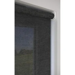Fenstr Rolgordijn Screen Sep Donkergrijs