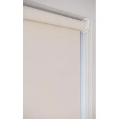 Fenstr Rolgordijn Senna Off-White Lichtdoorlatend