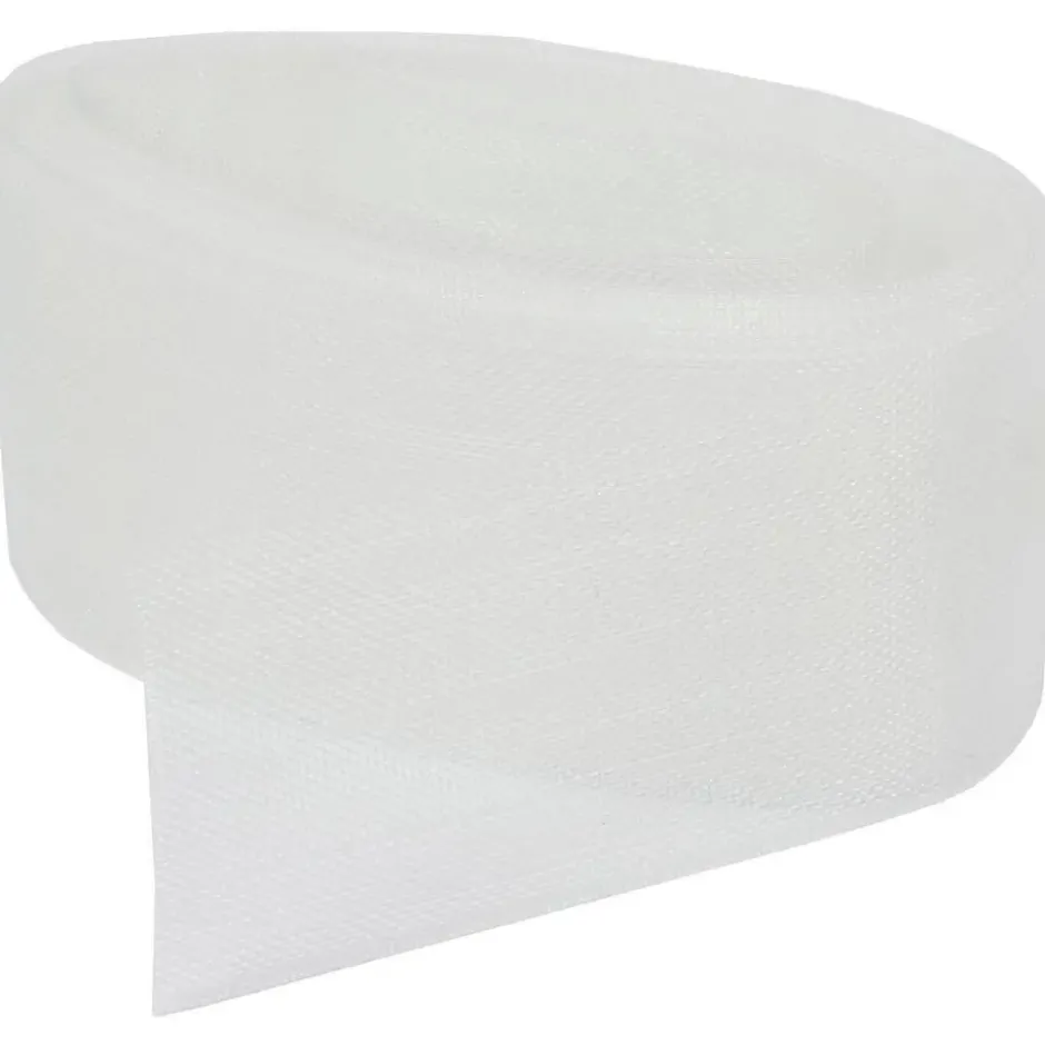 Gladband Transparant